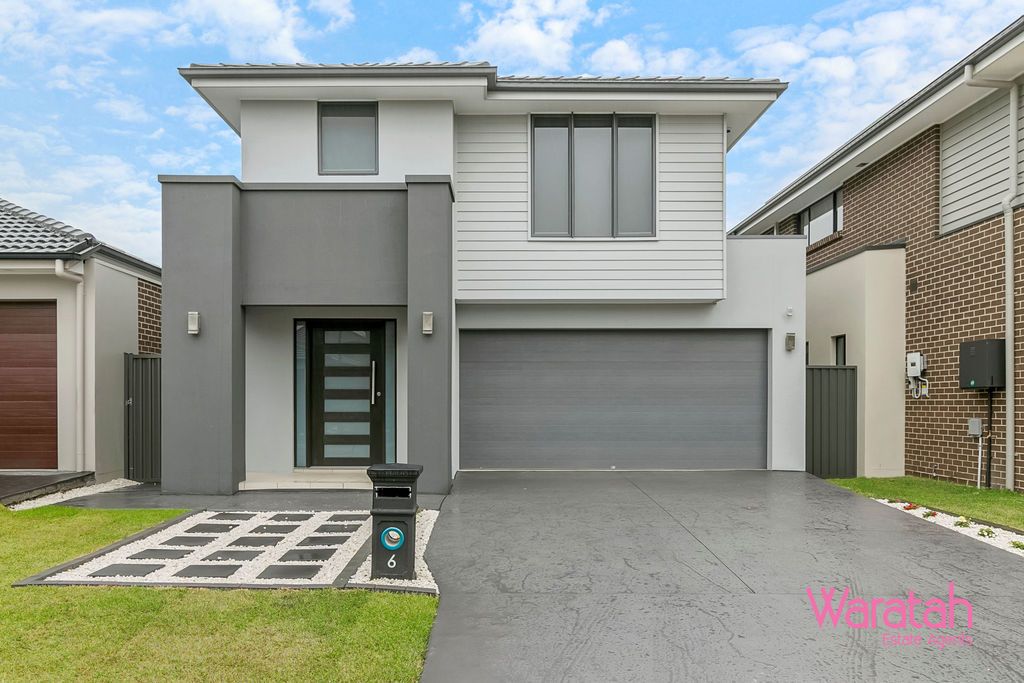 6 Mellish Street, Marsden Park NSW 2765, Image 0