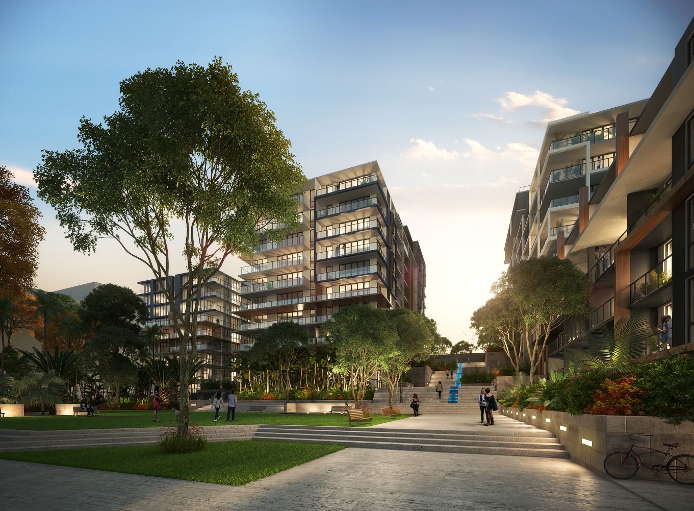 2 bedrooms Apartment / Unit / Flat in F203/41-45 Belmore Street MEADOWBANK NSW, 2114