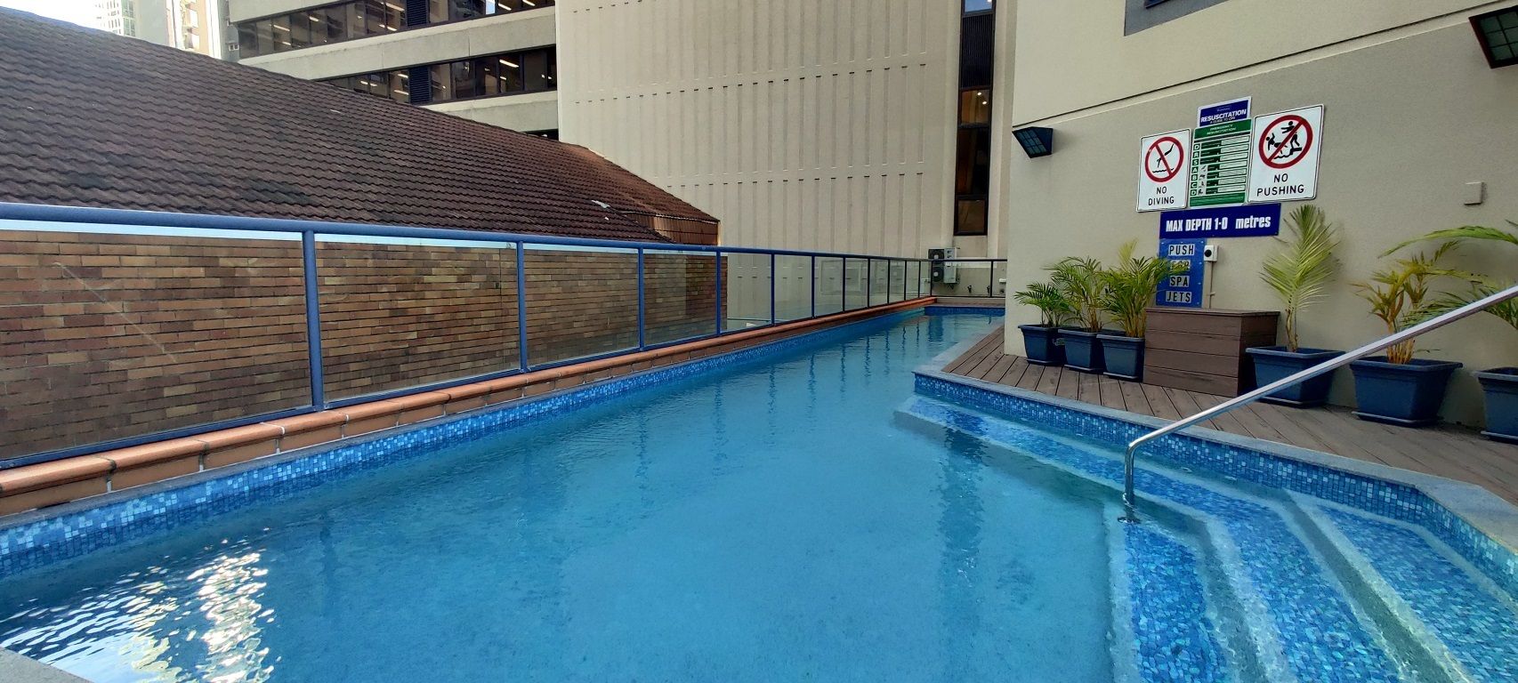 1 bedrooms Studio in 1915/108 Margaret Street BRISBANE CITY QLD, 4000