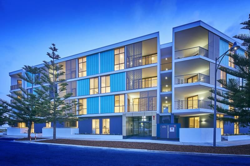 1 bedrooms Apartment / Unit / Flat in 4/22 Heirisson Way NORTH COOGEE WA, 6163