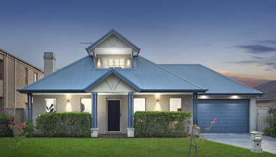 Picture of 28 Park Ridge Circuit, KELLYVILLE NSW 2155