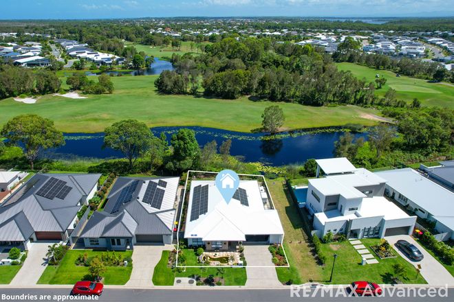 Picture of 214 Freshwater Drive, BANKSIA BEACH QLD 4507