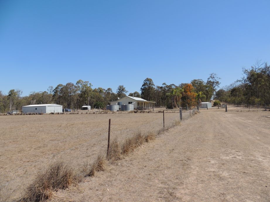 224 Shellytop Road, Durong QLD 4610 House for Sale 450,000
