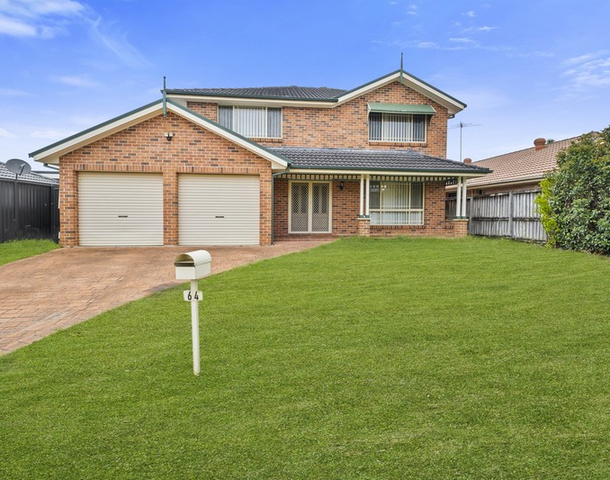 64 Aliberti Drive, Blacktown NSW 2148