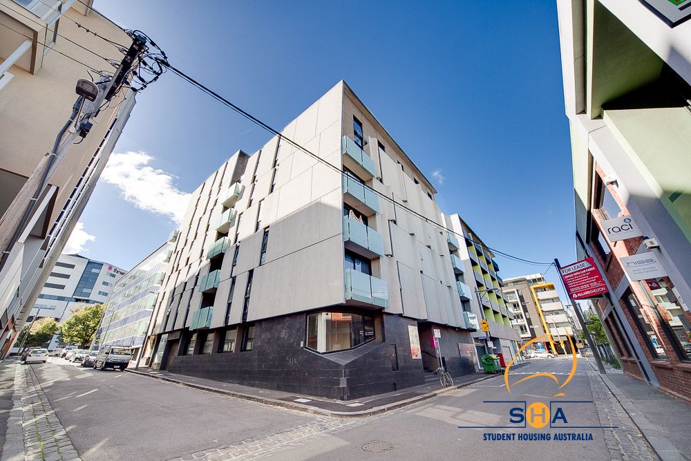 1 bedrooms Studio in 209/8-10 Vale Street NORTH MELBOURNE VIC, 3051