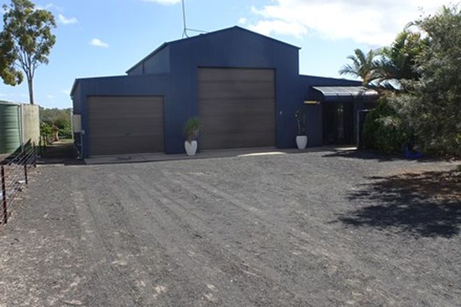 Picture of 2 Moller Street, BUXTON QLD 4660