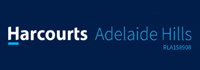 Harcourts Adelaide Hills Mt Barker logo