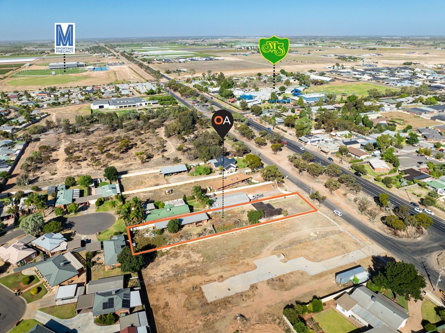 568 Deakin Avenue, Mildura VIC 3500, Image 0