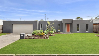 Picture of 6 Spray Street, OCEAN GROVE VIC 3226
