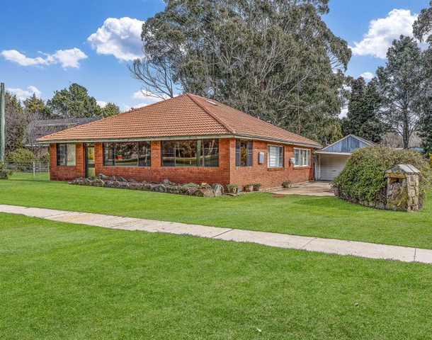 2276 Abercrombie Road, Black Springs NSW 2787