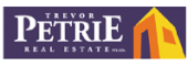 Logo for Trevor Petrie Real Estate