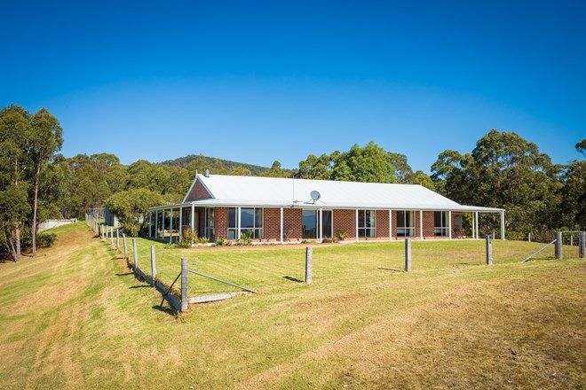 Picture of 133 Radium Ridge Road, MYRTLE MOUNTAIN NSW 2550