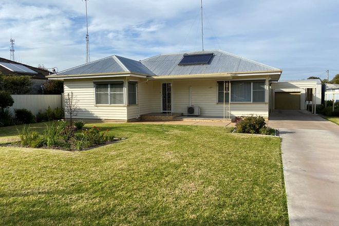 Picture of 27 Milbourne Street, WARRACKNABEAL VIC 3393