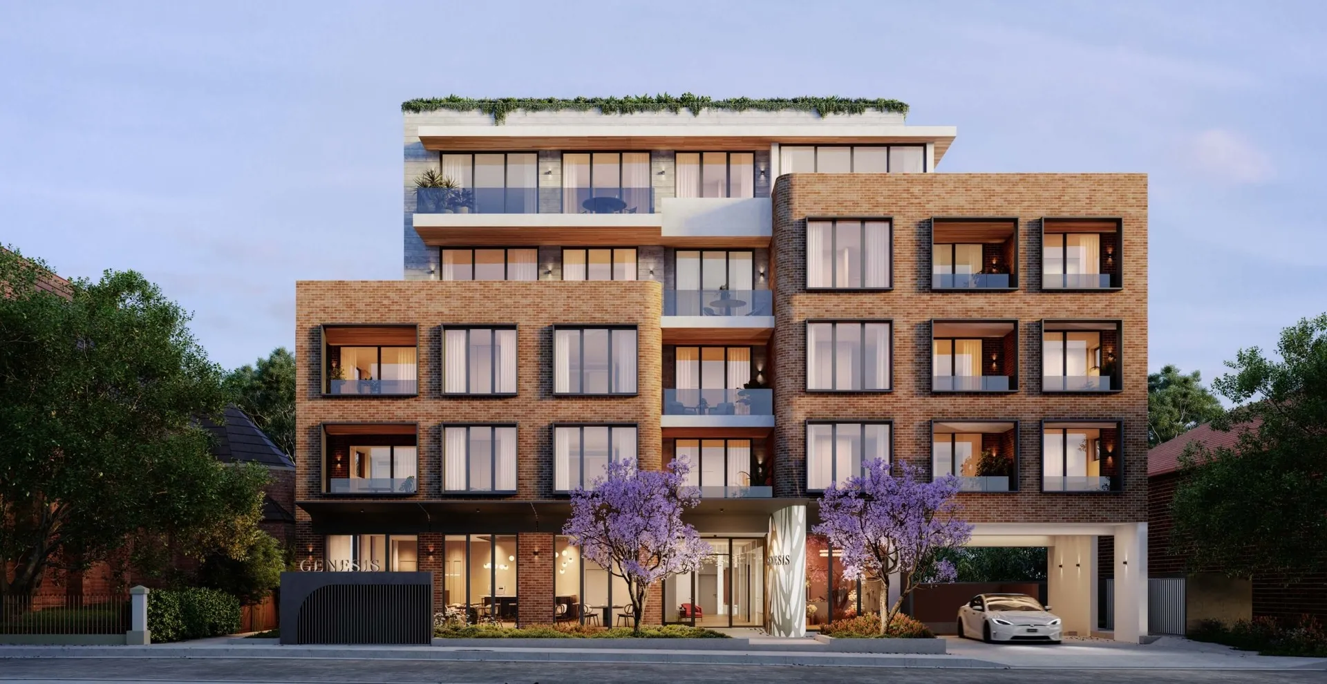 Brand New 1, 2, 3  BEDs Luxury apartments in the Heart of Burwood  Car park, Study room, Storage Cage | Prime Location, Burwood