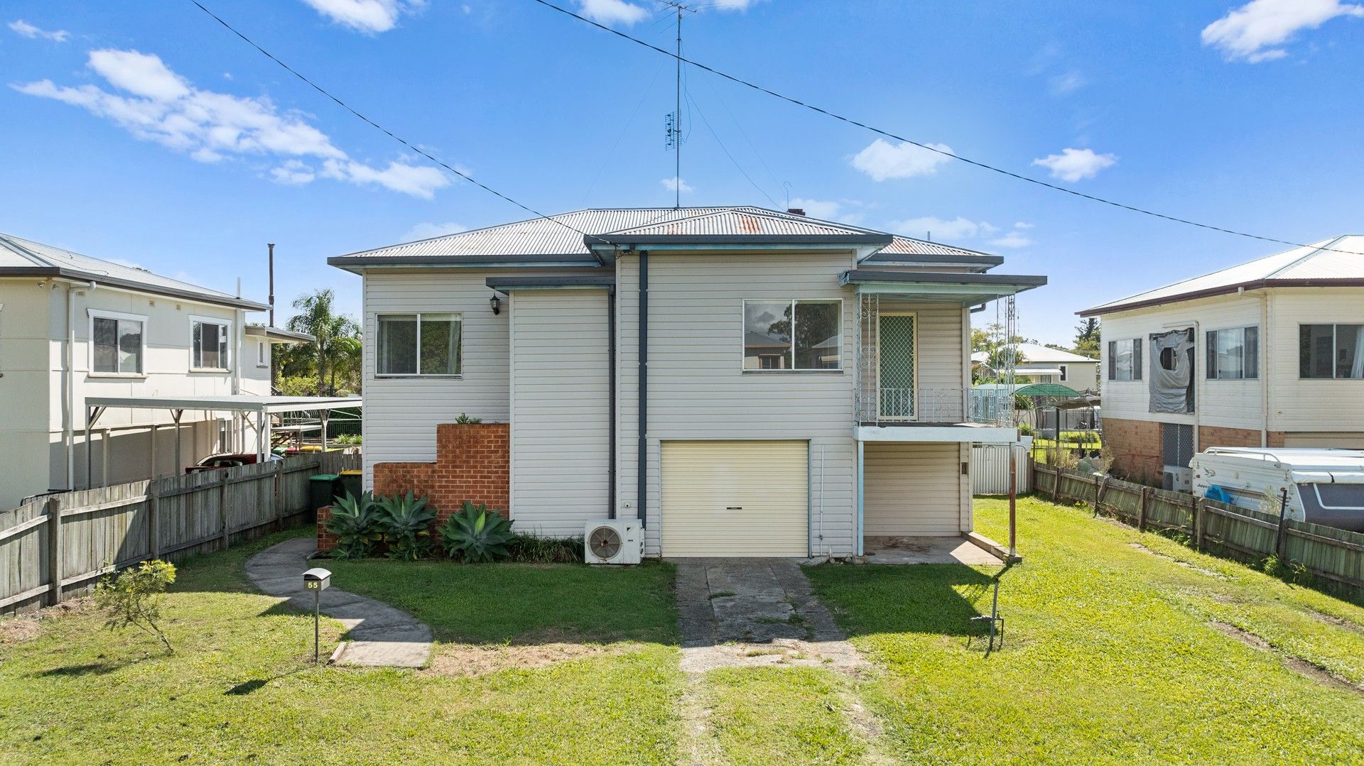 4 bedrooms House in 55 Clarence Street GRAFTON NSW, 2460