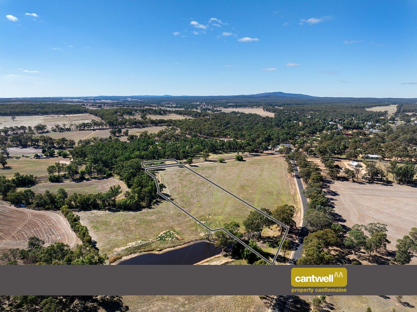 CA A13, 33 Avoca-Bealiba Road, Bealiba VIC 3475, Image 0