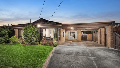 Picture of 27 Norwood Street, OAKLEIGH SOUTH VIC 3167