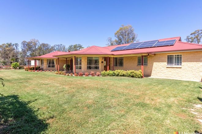 Picture of 49 Barlows Road, COBARGO NSW 2550