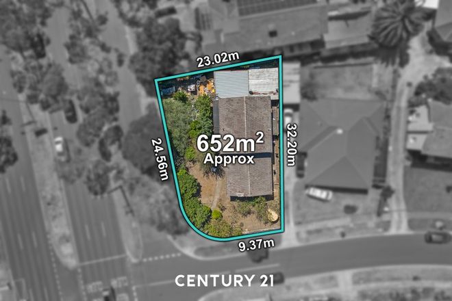 Picture of 1 Clunies Ross Crescent, MULGRAVE VIC 3170