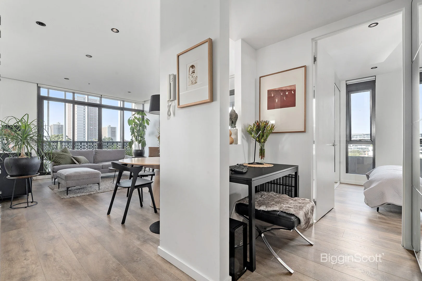 Additional image 5 of 516/2 McGoun Street, Richmond VIC 3121