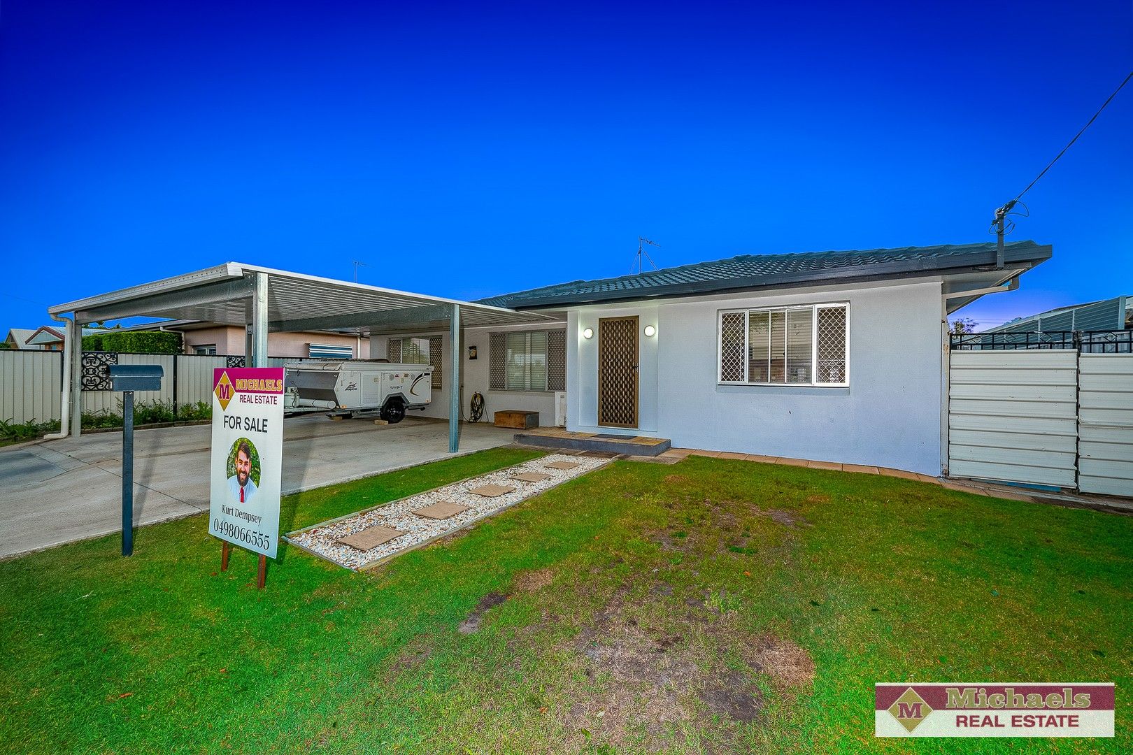 11 Richards Street, Svensson Heights QLD 4670, Image 0