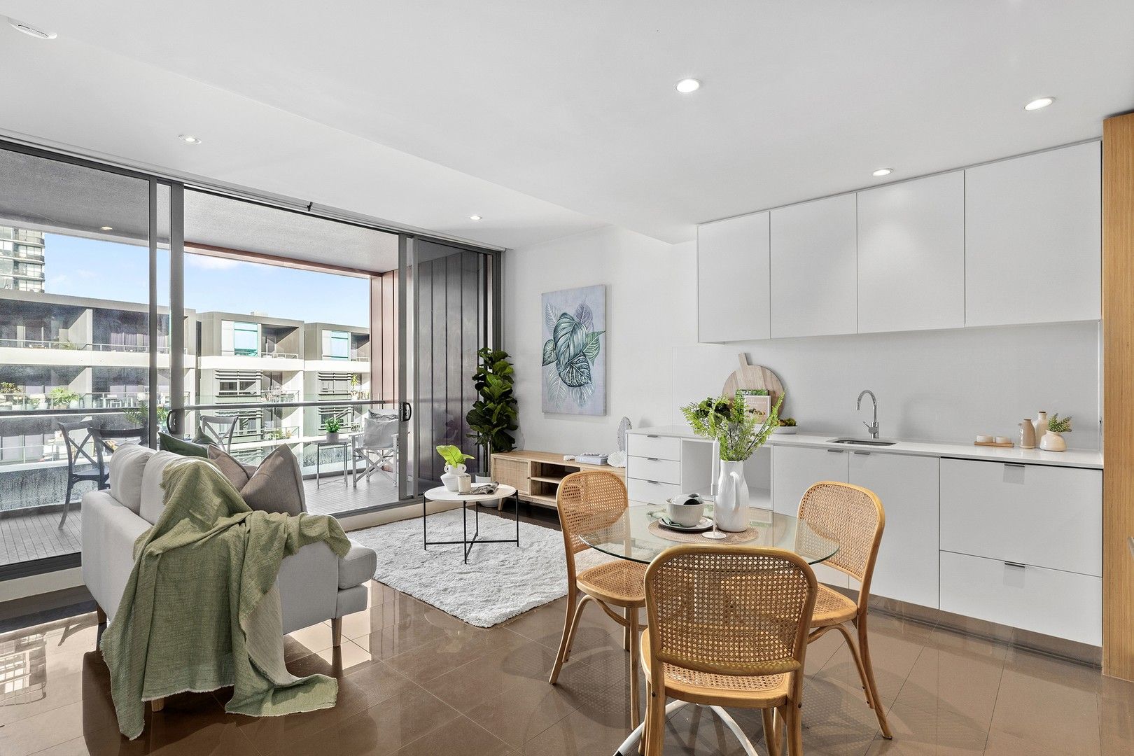 1 bedrooms Apartment / Unit / Flat in 44/6 Archibald Avenue WATERLOO NSW, 2017