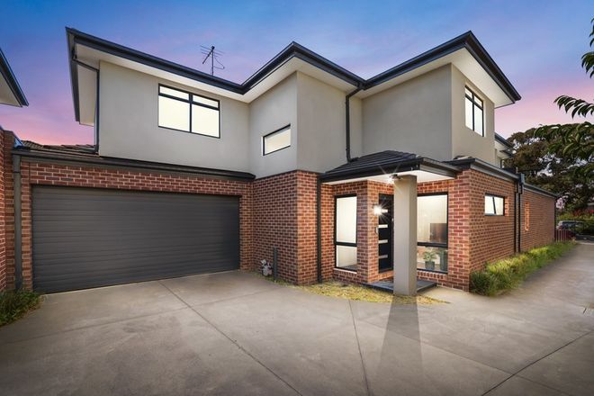 Picture of 2/48 Adele Avenue, FERNTREE GULLY VIC 3156