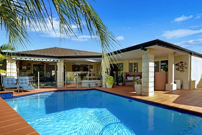 Picture of 2 Parkwater Point, MONTEREY KEYS QLD 4212