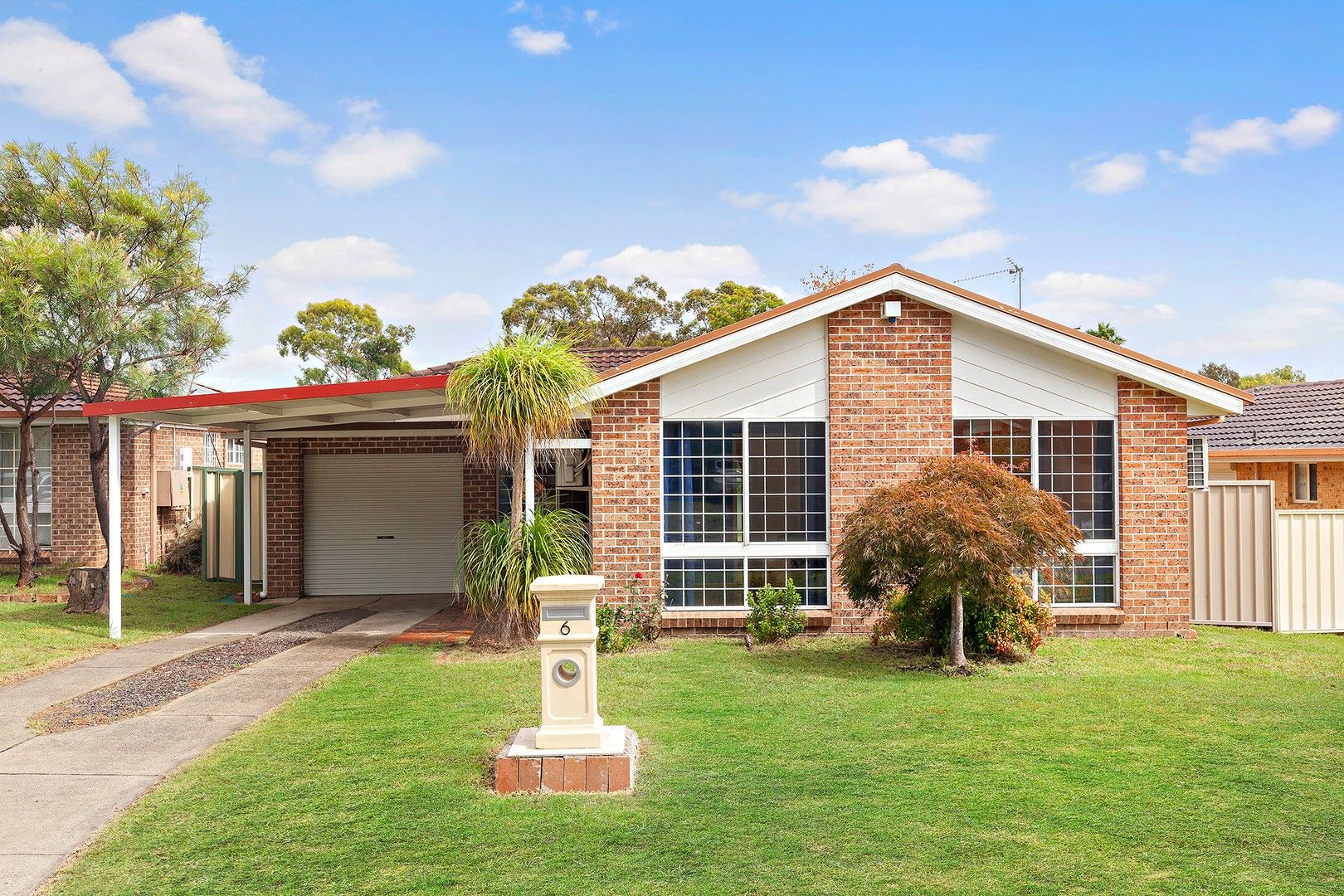 3 bedrooms House in 6 Briggs Place ST HELENS PARK NSW, 2560