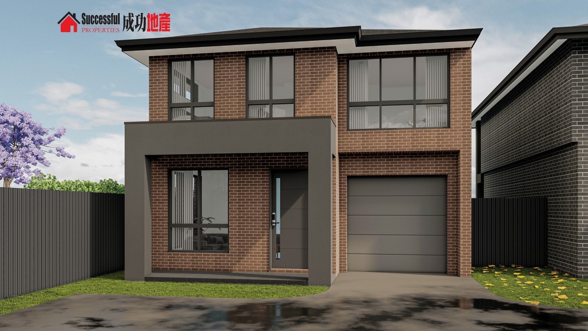 4 bedrooms New Home Designs in TH1/93 Hambledon Road SCHOFIELDS NSW, 2762