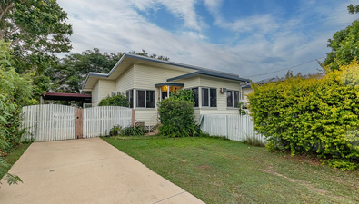 Picture of 157 Palmerston Street, CURRAJONG QLD 4812