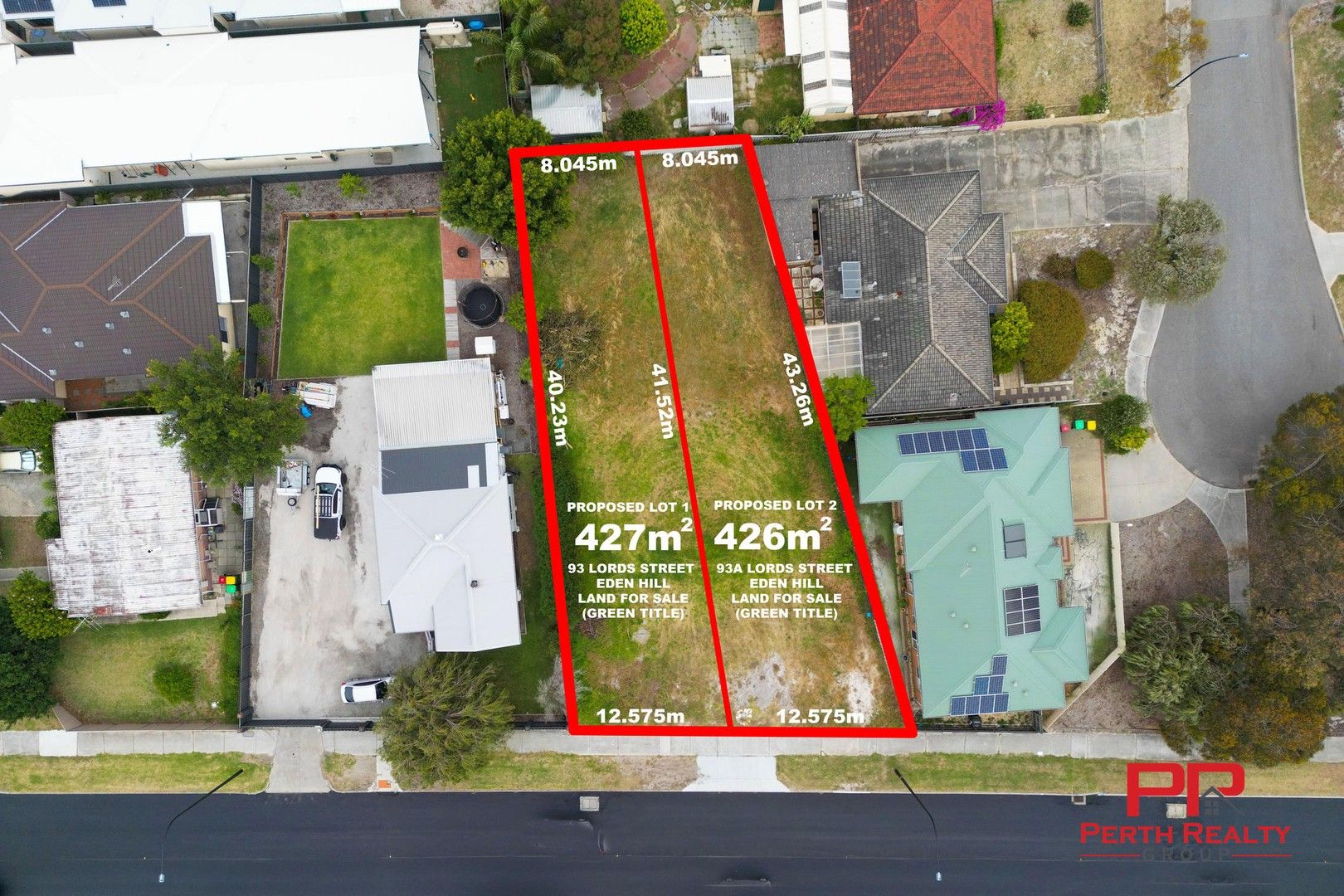93A Lord Street, Eden Hill WA 6054 Domain