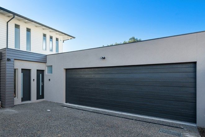 Picture of 3/1 Warland Road, HAMPTON EAST VIC 3188