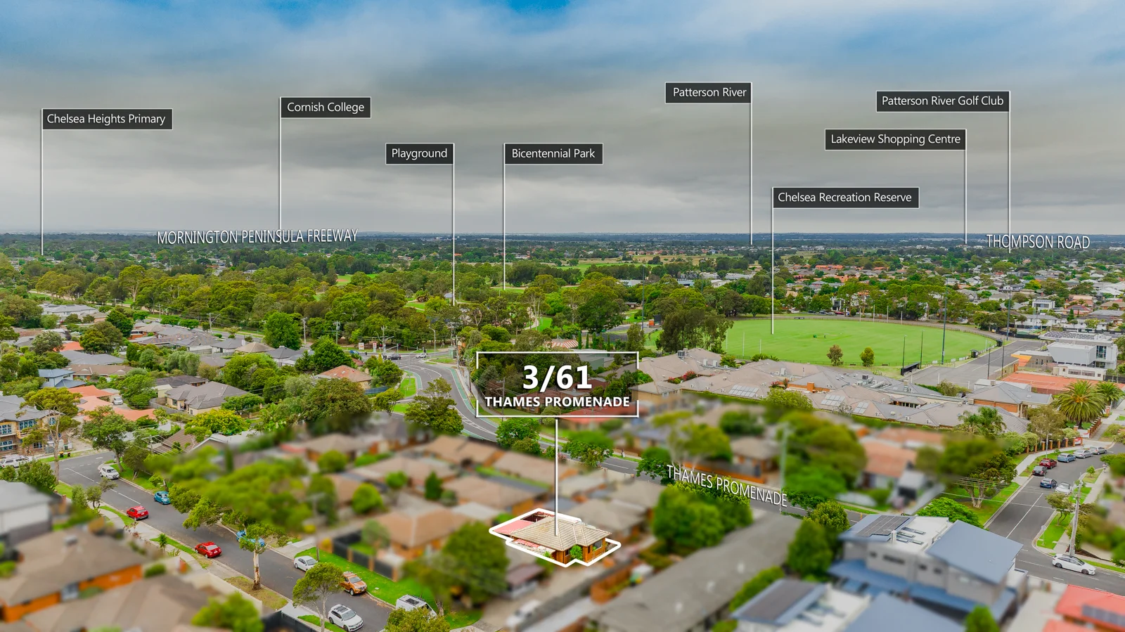 Additional image 13 of 3/61 Thames Promenade, Chelsea VIC 3196