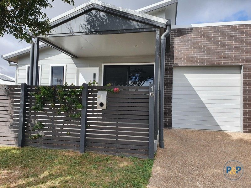 16 Colvin Street, Oonoonba QLD 4811, Image 0