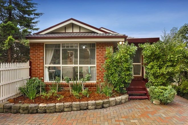 Picture of 2/6-8 Warrien Road, CROYDON NORTH VIC 3136