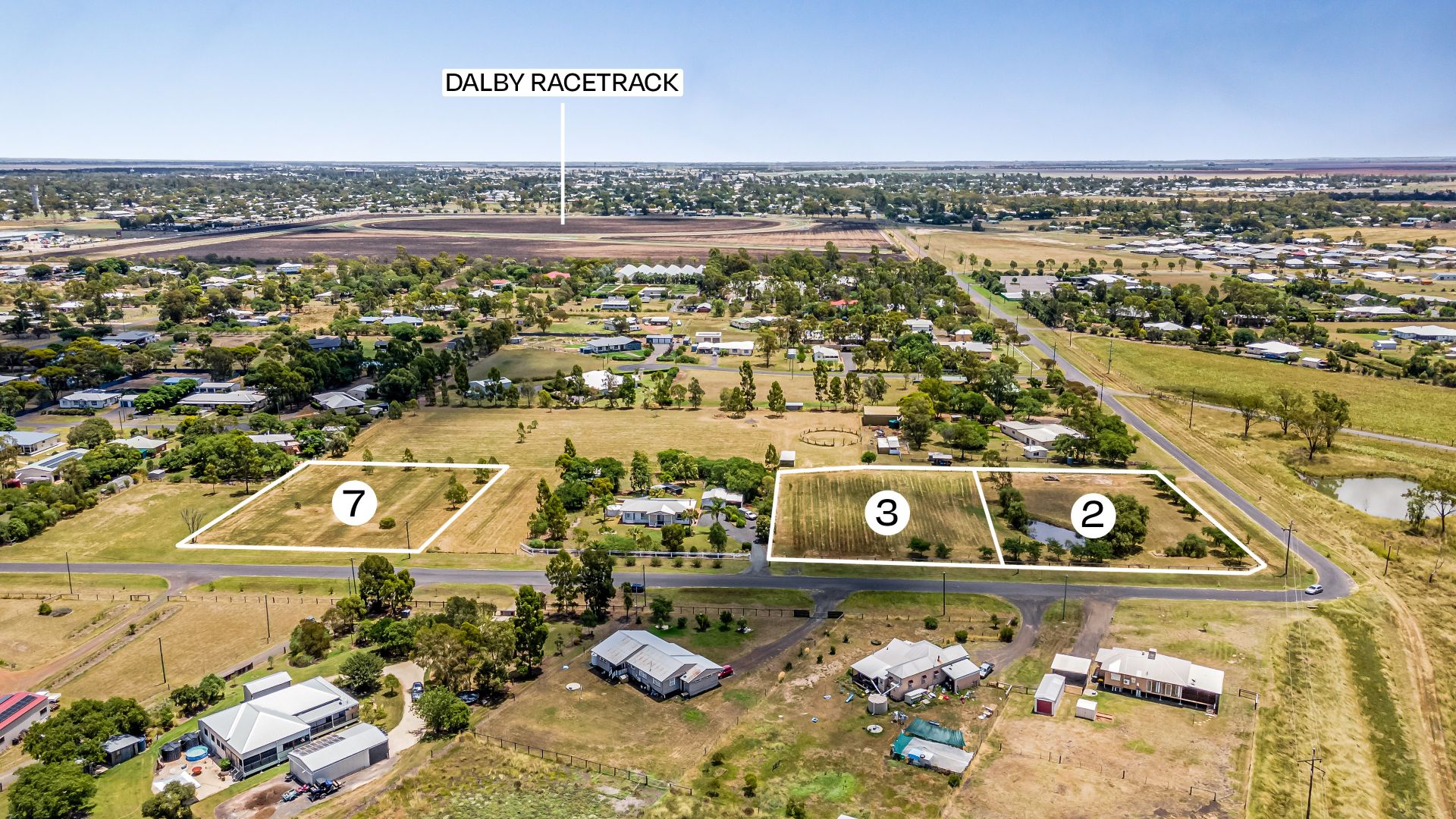 Lot 2 Hayden Street, Dalby QLD 4405, Image 1