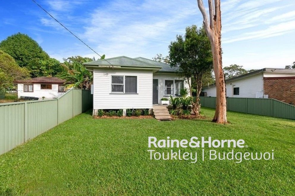 2 bedrooms House in 16 Resthaven Avenue CHARMHAVEN NSW, 2263