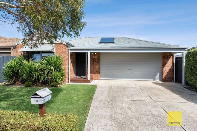 Picture of 10 Speranza Court, MARSHALL VIC 3216