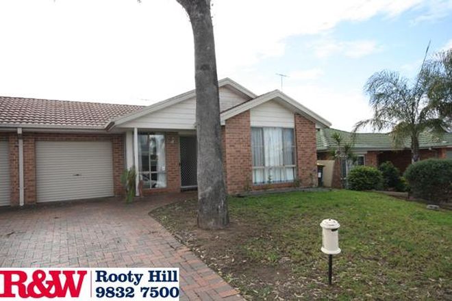 Picture of ROOTY HILL NSW 2766