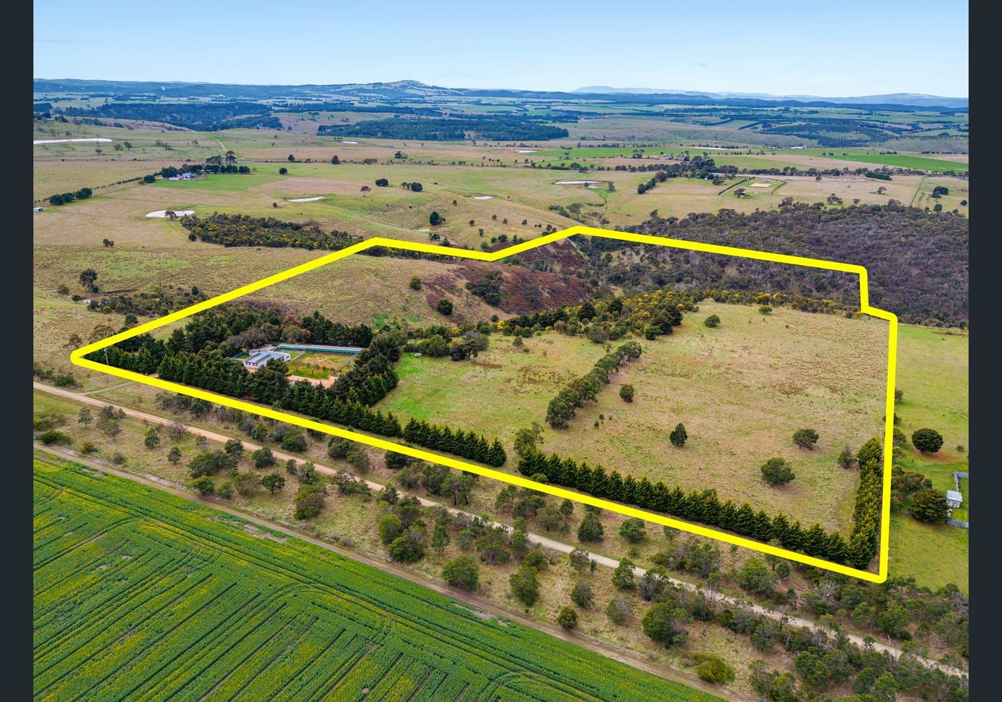 3 bedrooms Rural in 141 Ingliston-Settlement Road INGLISTON VIC, 3342