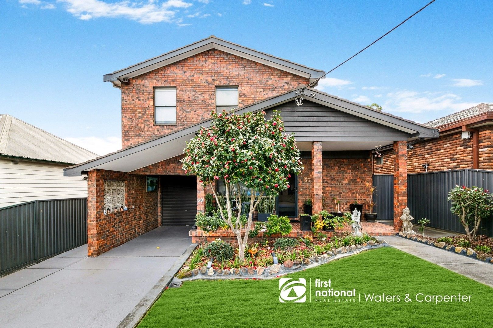 3 bedrooms House in 53 New Street AUBURN NSW, 2144