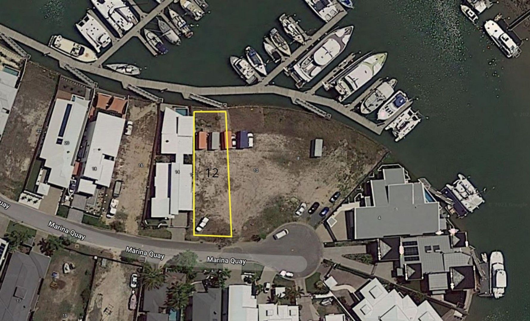 12 Marina Quay, Trinity Park QLD 4879, Image 1