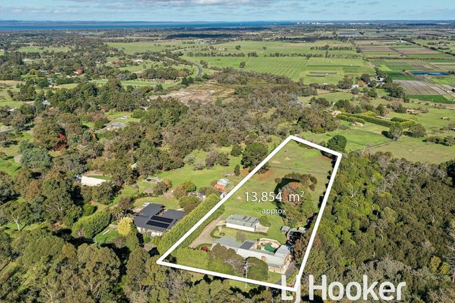 Picture of 570 Baxter-Tooradin Road, PEARCEDALE VIC 3912