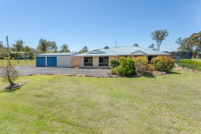 Picture of 37 Foster Court, WINWILL QLD 4347