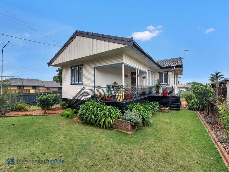 3 bedrooms House in 205 Taylor Street WILSONTON QLD, 4350