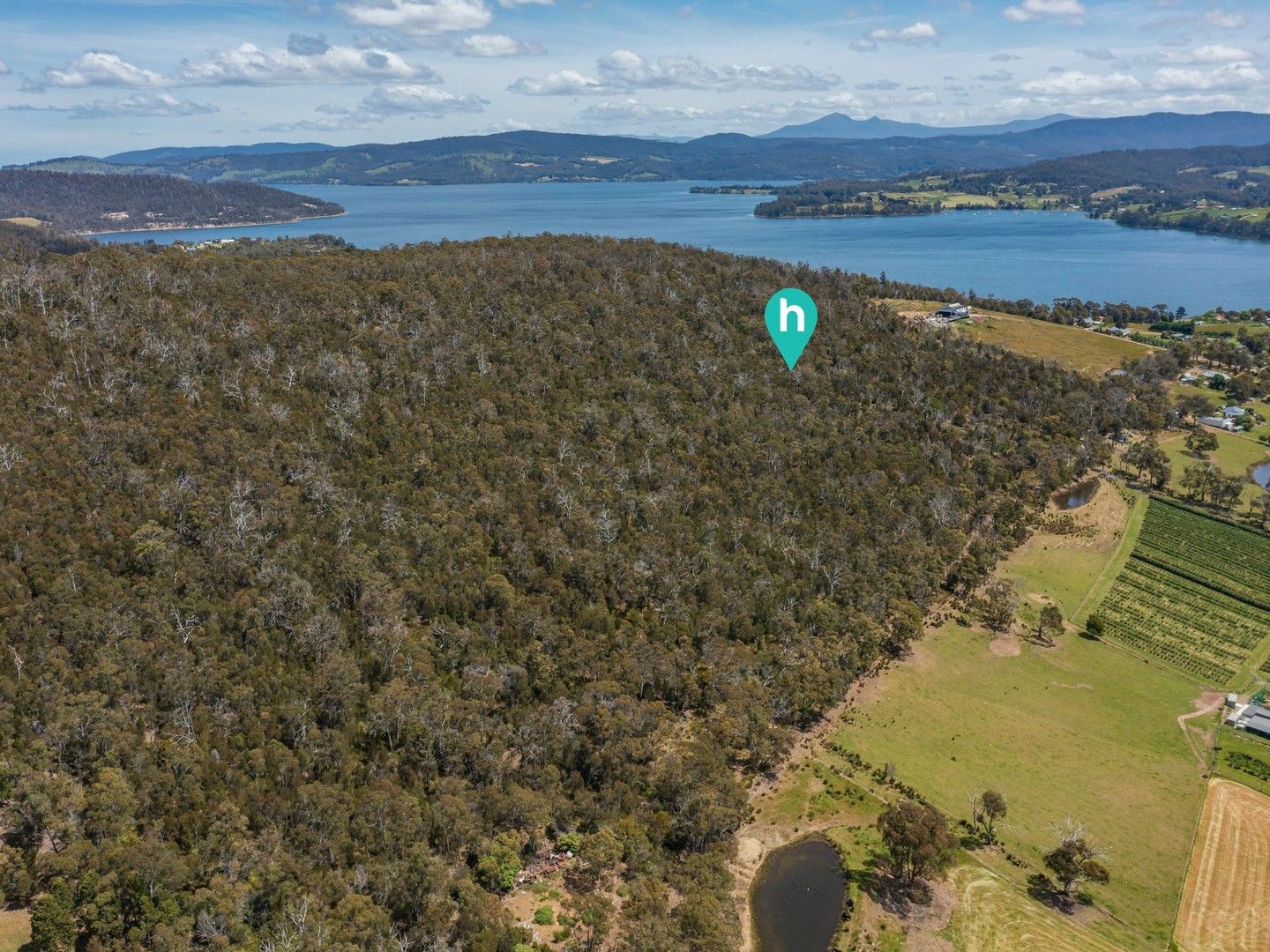 Vacant land in 4 Channel Highway, GARDNERS BAY TAS, 7112