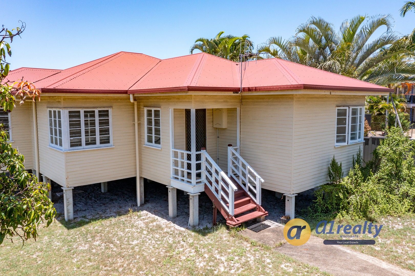 114 Acacia St, Woodgate QLD 4660, Image 1