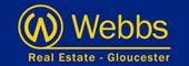 Logo for Webbs Real Estate Gloucester