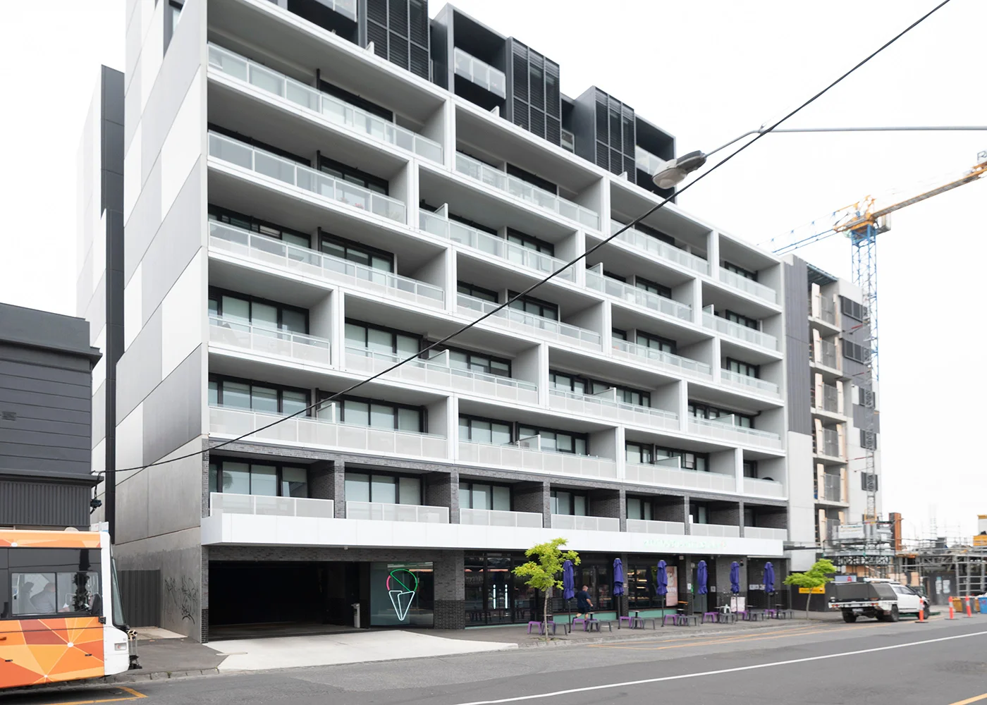 Primary image of 209/19 Russell St, Essendon VIC 3040